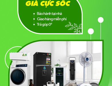 Phân phối điện máy chính hãng