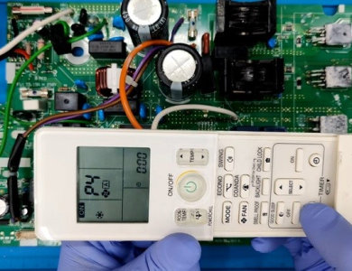 Điều hòa Daikin: Những lỗi thường gặp, nguyên nhân và cách khắc phục