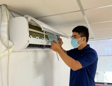 Điều hòa LG báo lỗi – Nguyên nhân cách khắc phục?