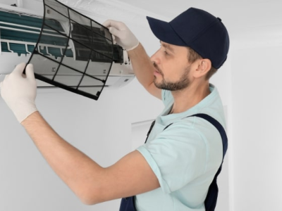 Hướng dẫn tự vệ sinh MÁY LẠNH tại nhà với các bước cực dễ