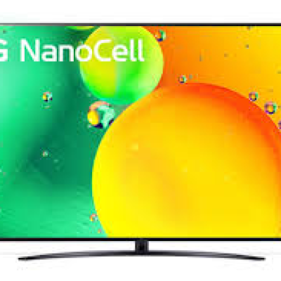 Smart NanoCell Tivi LG 4K 55 Inch 55NANO76SQA